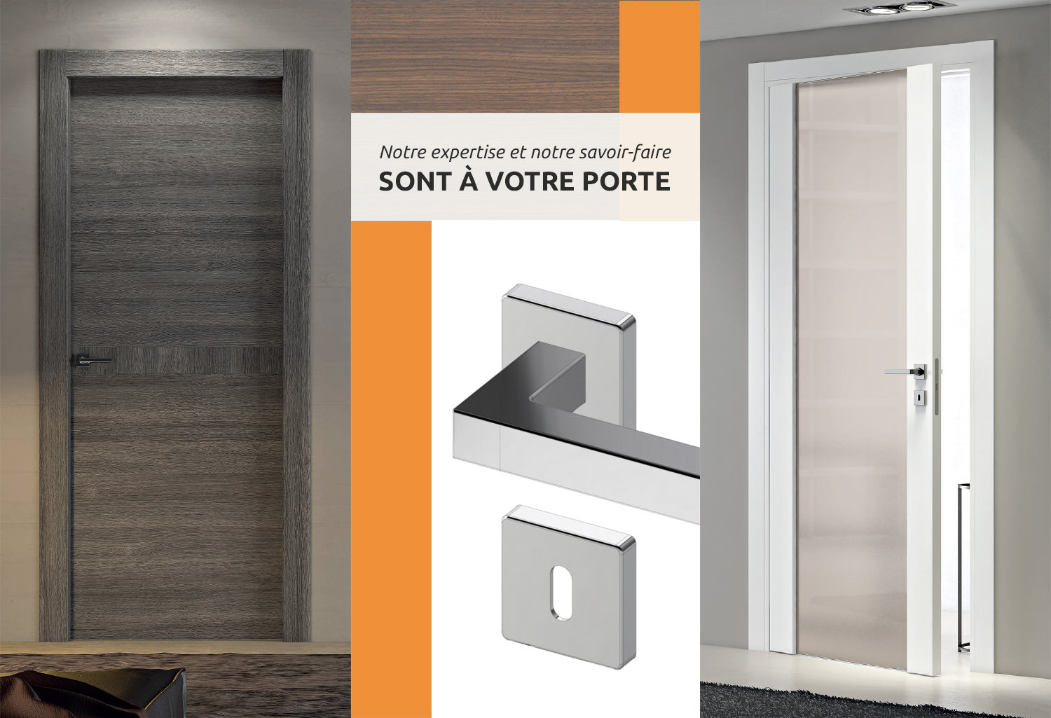 Fabricant de portes intérieures au Québec | Portes ID Doors Fabricant de portes intérieures au Québec | Portes ID Doors