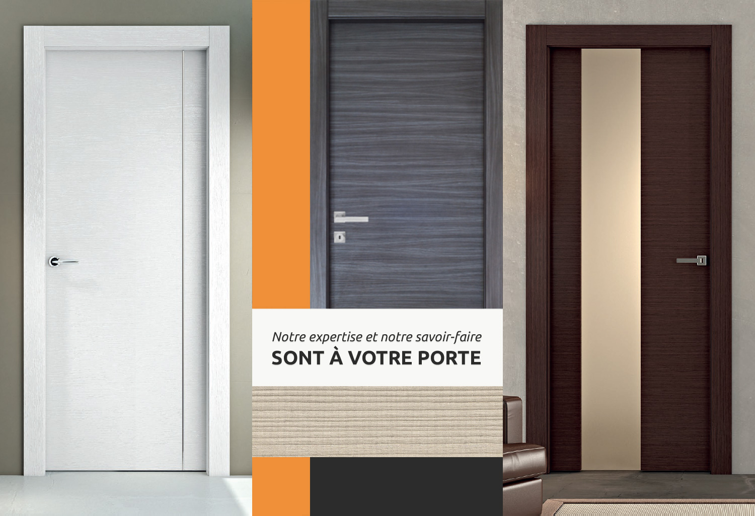 Fabricant De Portes Intérieures Au Québec Portes Id Doors