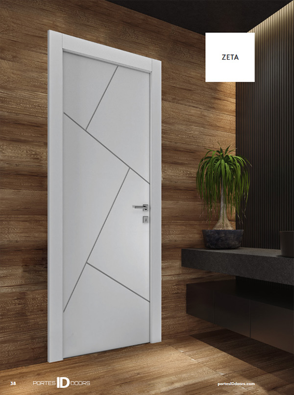 Designer Doors, Interior Doors Portes ID Doors
